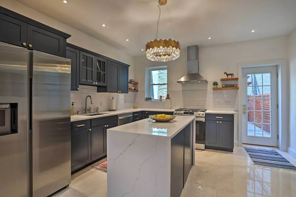 Upscale + Unique Townhome in University City!