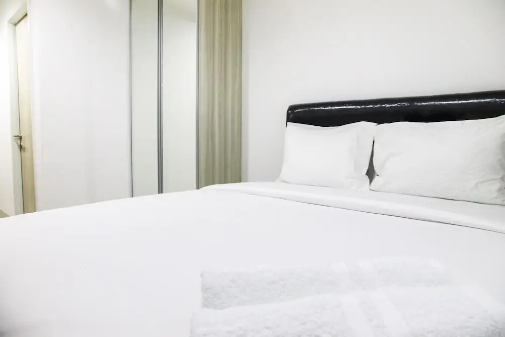 Nice View Studio @ Azalea Suites Apartment