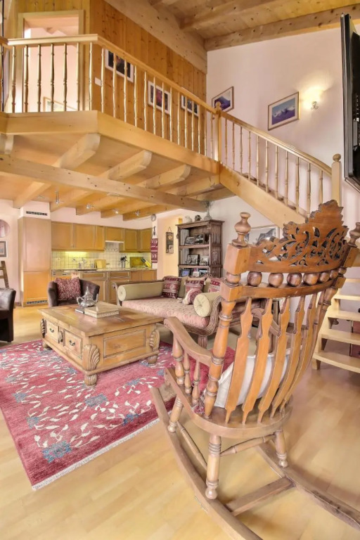 Bouquetins 1 - Three Bedroom