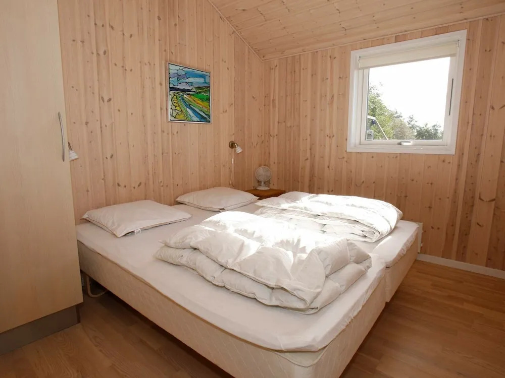 Cozy Holiday Home in Hadsund Denmark With Sauna