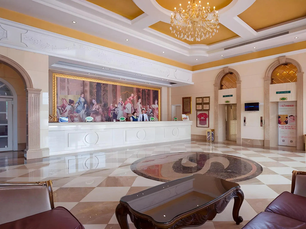 Vienna Hotel Dongguan Songshan Lake