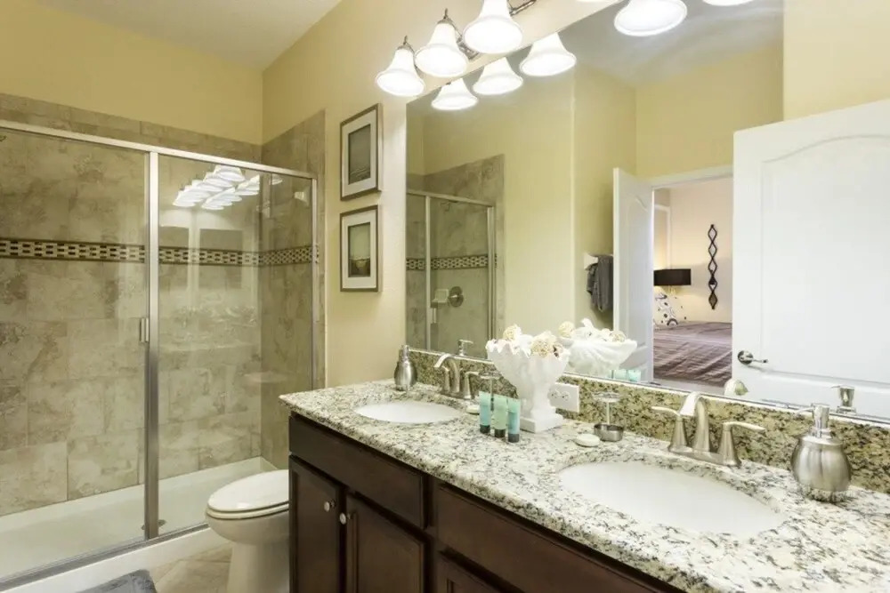 Villa in Champions Gate Resort 1136