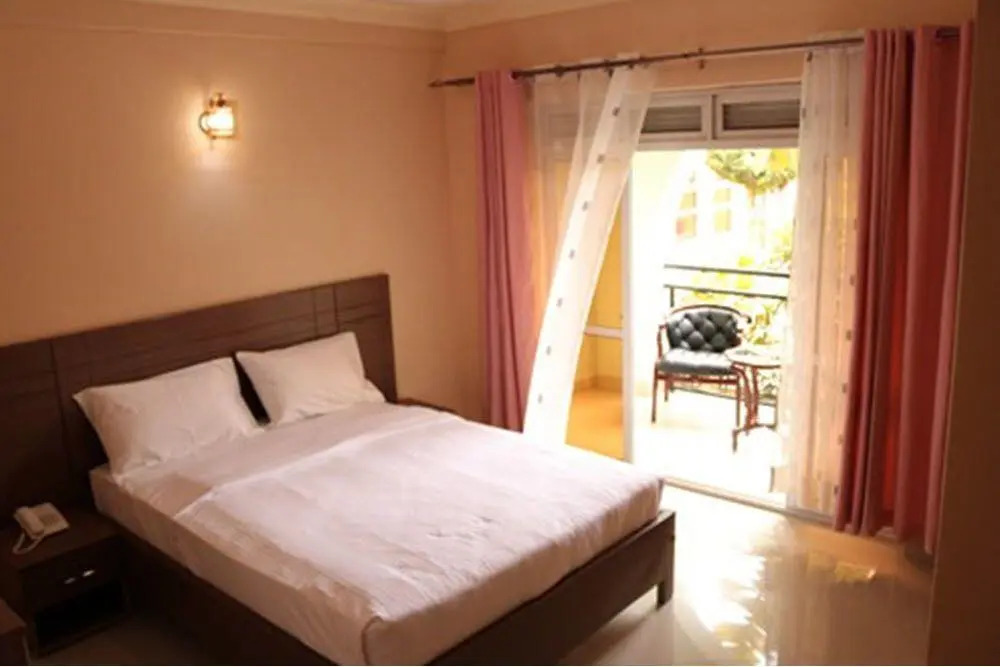 Agenda 2000 Hotels Ltd
