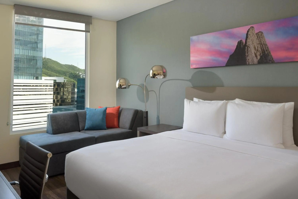 Hyatt House Monterrey Valle San Pedro