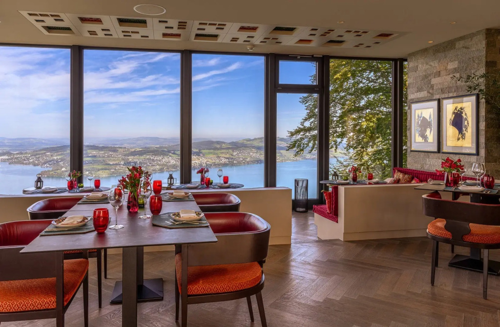 Bürgenstock Hotel & Alpine Spa
