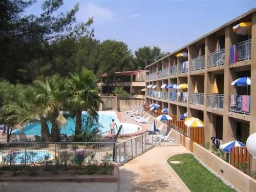 Les Appartements de La Marina