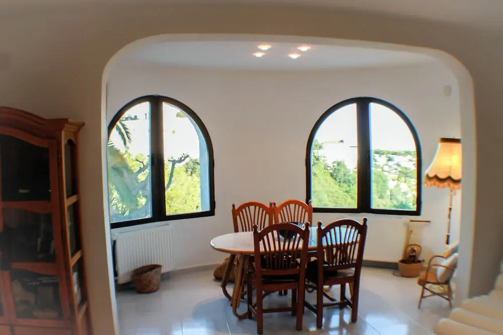Luz - holiday apartment in peaceful surroundings in Benissa
