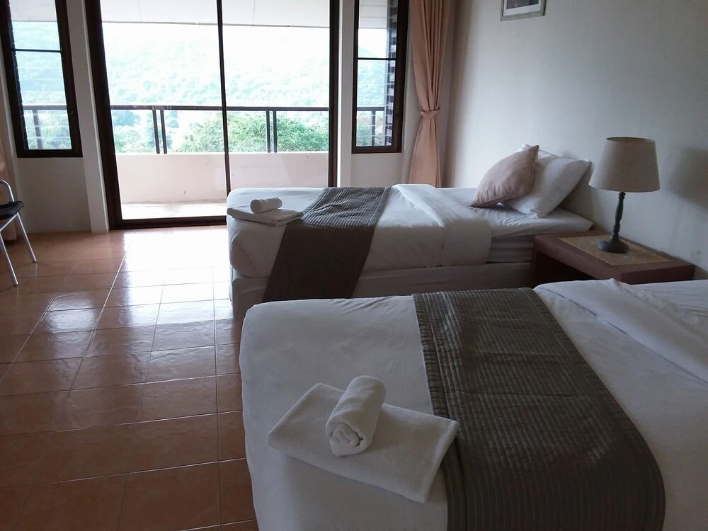 Phuchomchan Khaoyai Resort