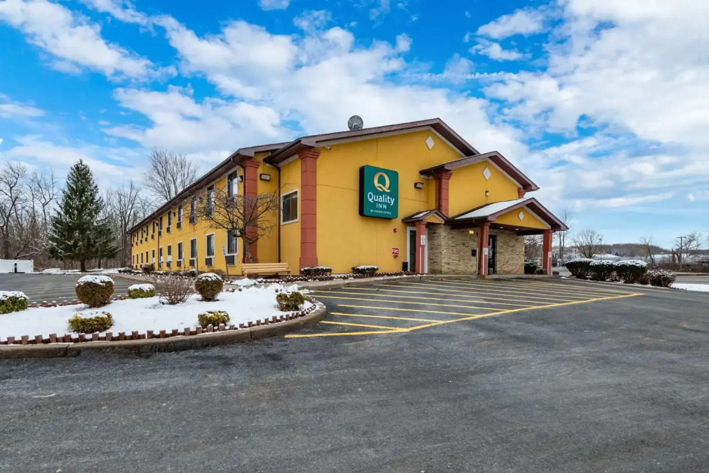 Quality Inn Oneida near Casino