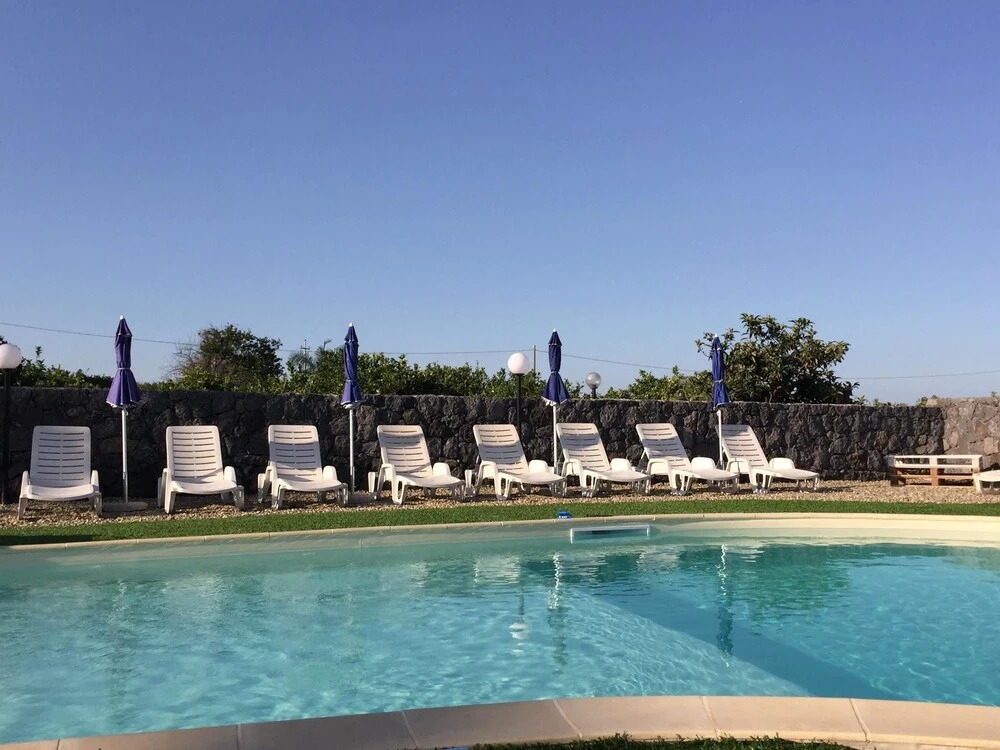 Apartment With one Bedroom in Pozzillo Acireale , With Wonderful Mount