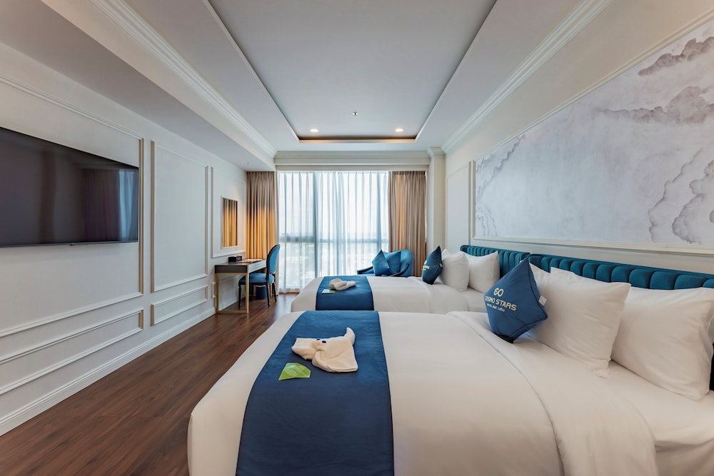 Cosmo Stars Hotel Bạc Liêu