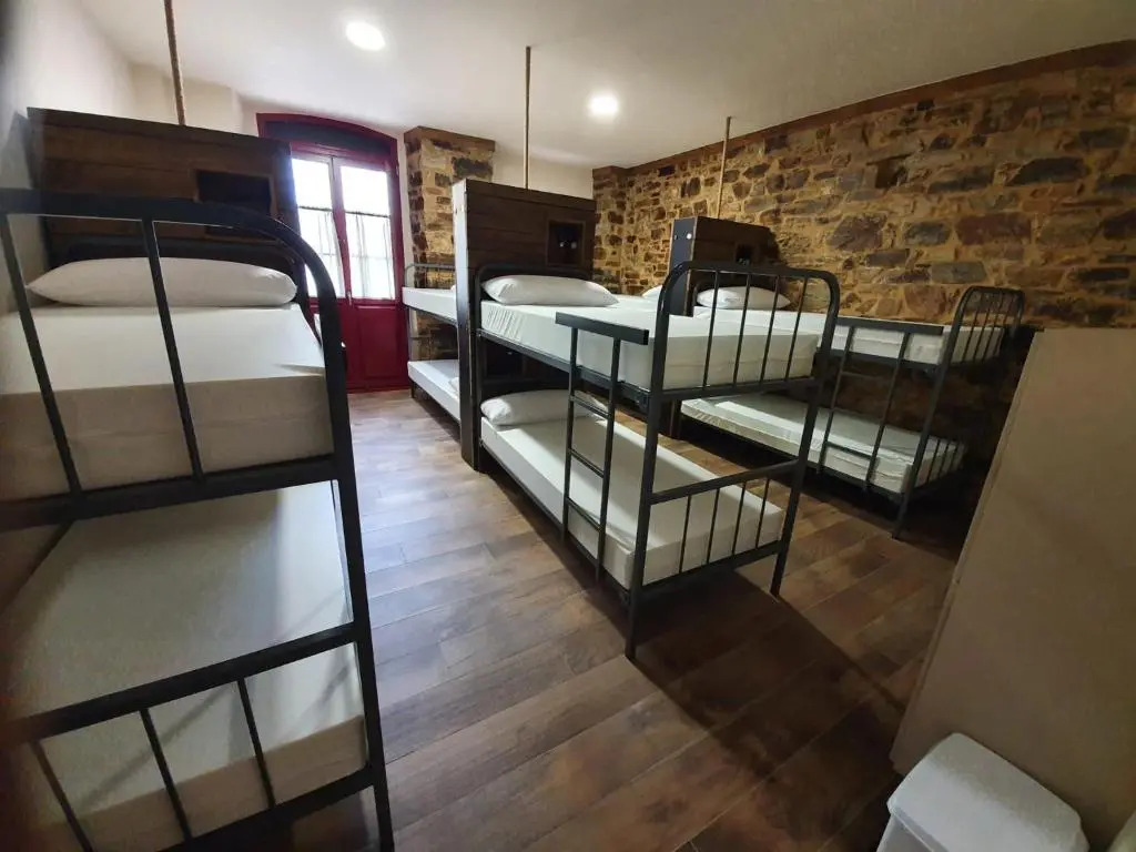 Albergue Casa Cuartel