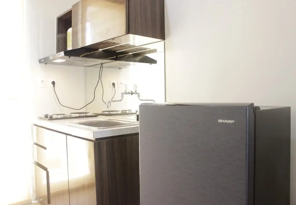 Modern & Relaxing 1BR Apartment at Parahyangan Residence near Parahyangan Catholic University