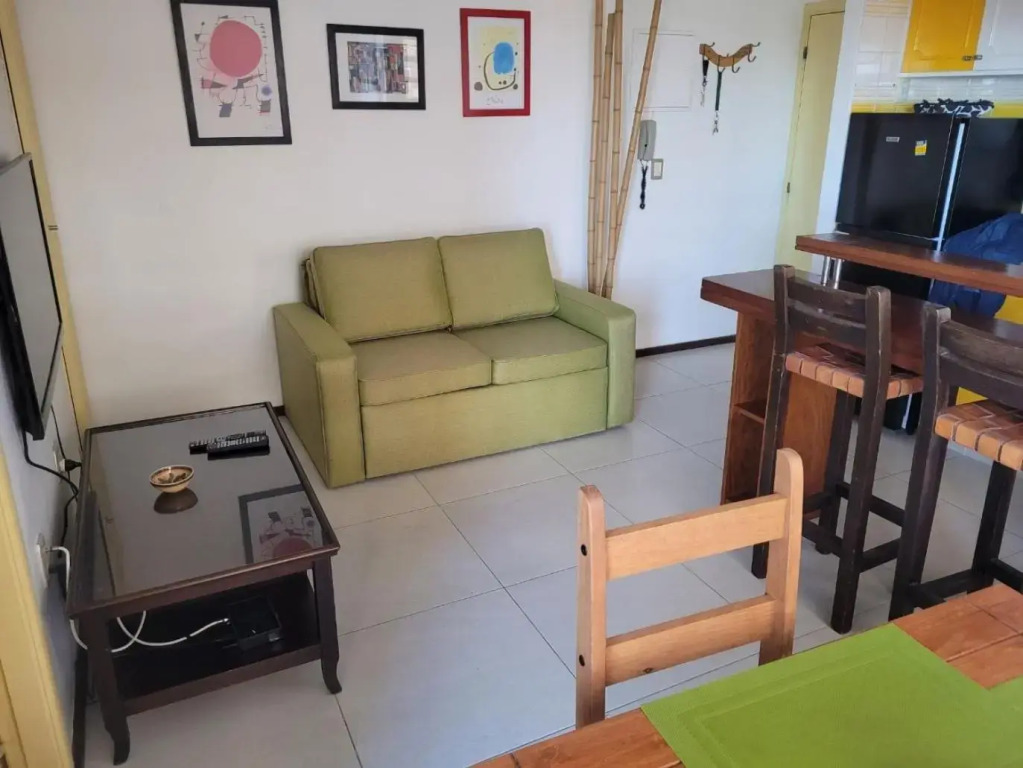 Apartamento 1 Dormitorio En Punta Del Este