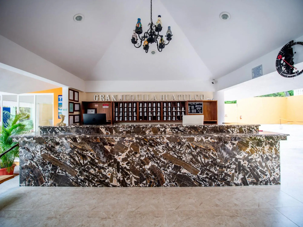 Hotel Gran Juquila Huatulco