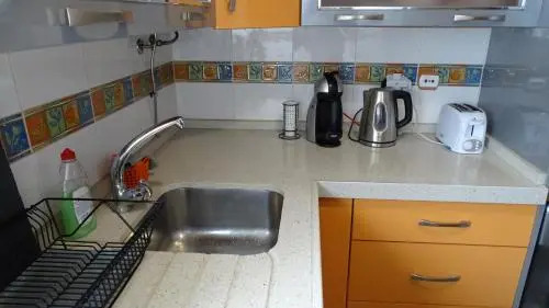 Cosy Caleta Apartment