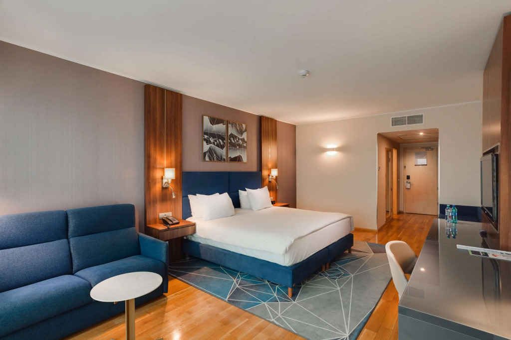 DoubleTree by Hilton Hotel Cluj - City Plaza