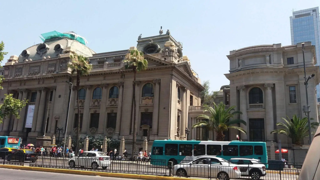 Apart Center - Apart Santiago