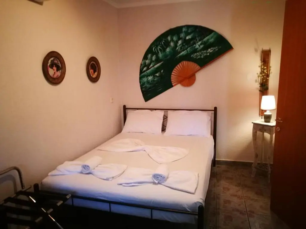 Cristi Apartments