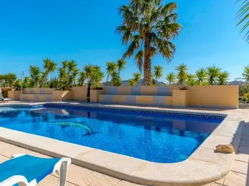 Holiday Home Casa Vista Del Valle Ii
