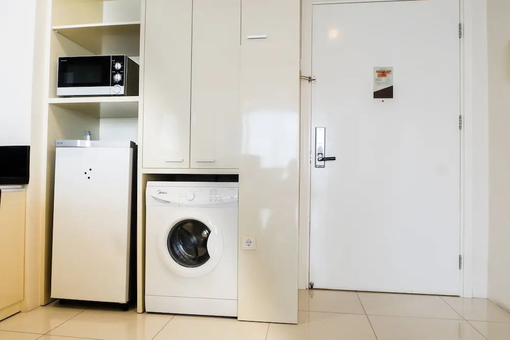 Exclusive 2BR The Via & The Vue Apartment Ciputra World By Travelio