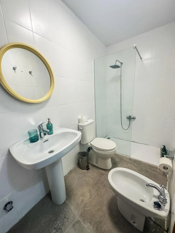 Pisos Baza, Tres apartmentos en Baza Central