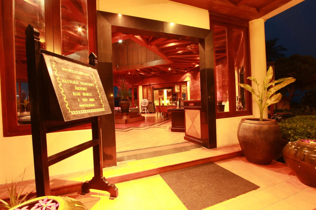 Baiyoke Seacoast Samui