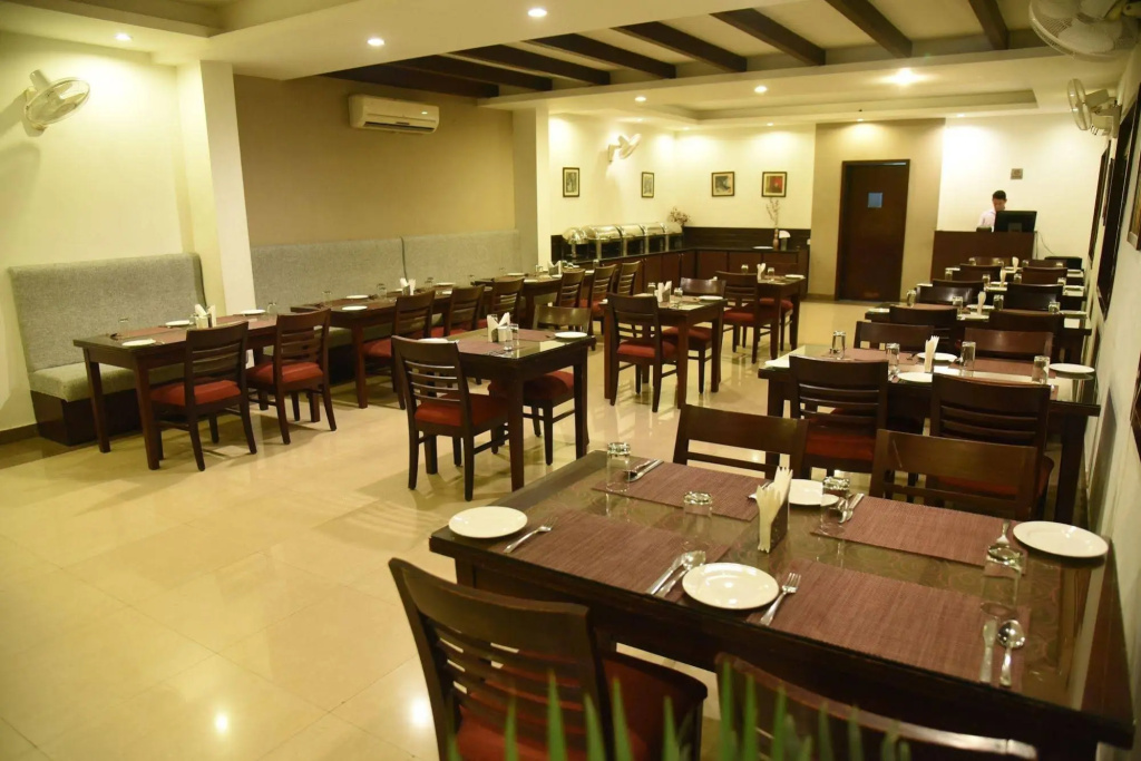 Lemon Park Hotel