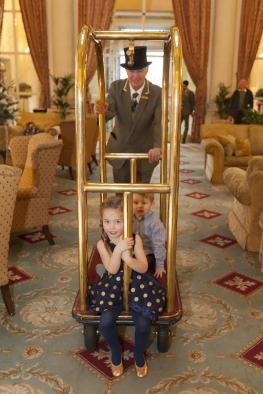 Luton Hoo Hotel, Golf And Spa
