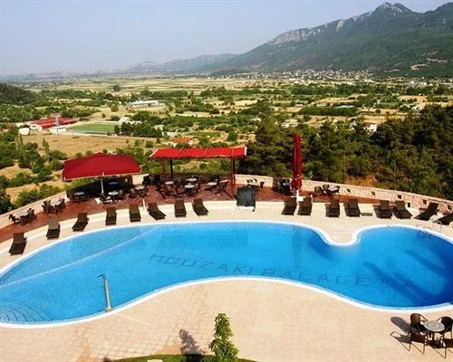 Mouzaki Hotel & Spa