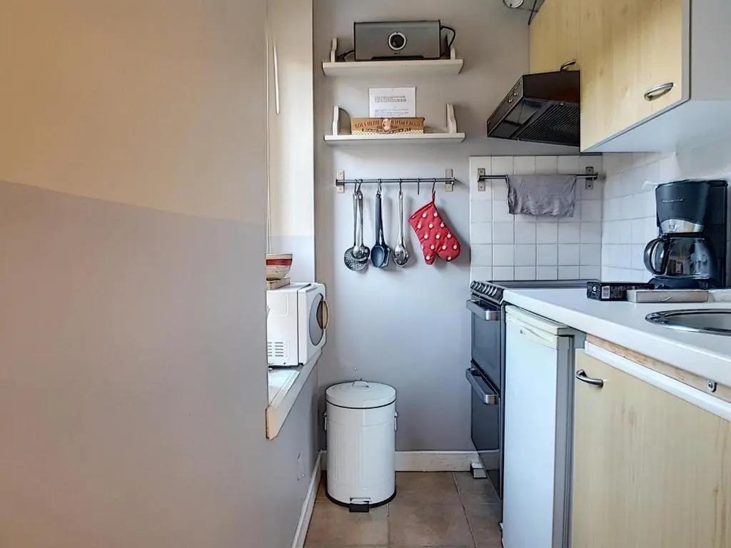 Appartement Les Gets, 2 pièces, 4 personnes - FR-1-454-56