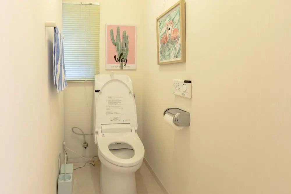 Minamiikebukuro Wide Apartment
