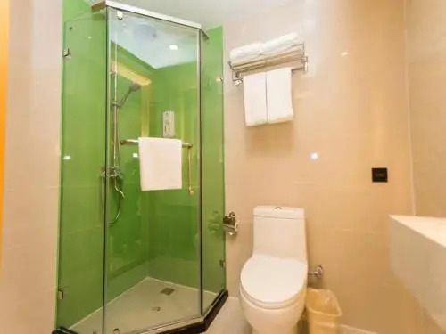 GreenTree Inn Shijiazhuang Xinji City Shifu Street Express Hotel