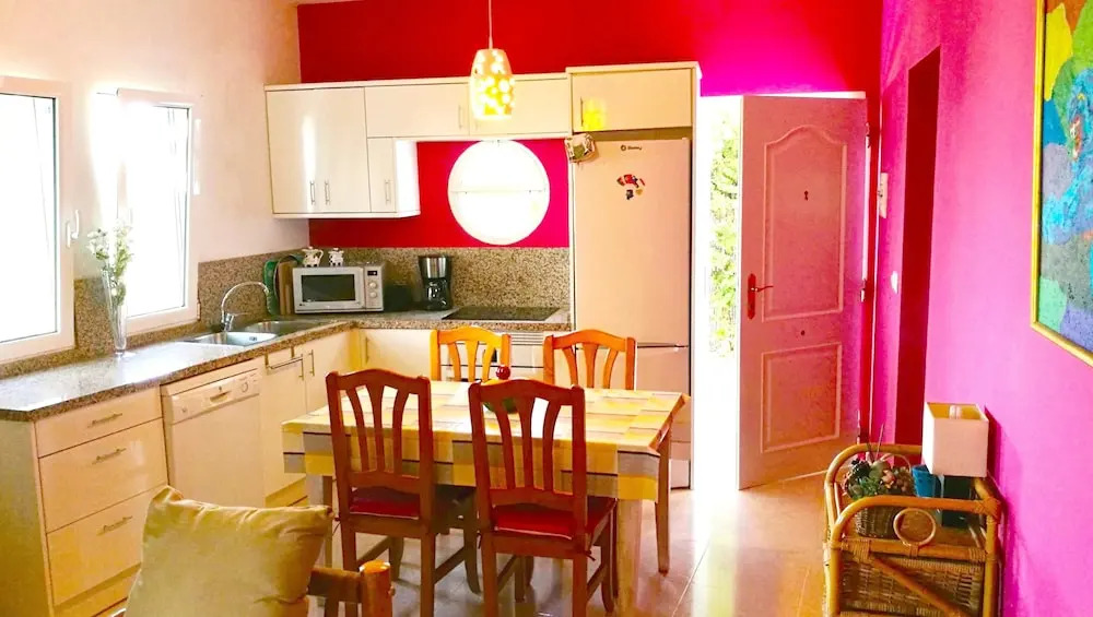 Apartment With 2 Bedrooms in Benissa, With Wonderful sea View, Pool Ac