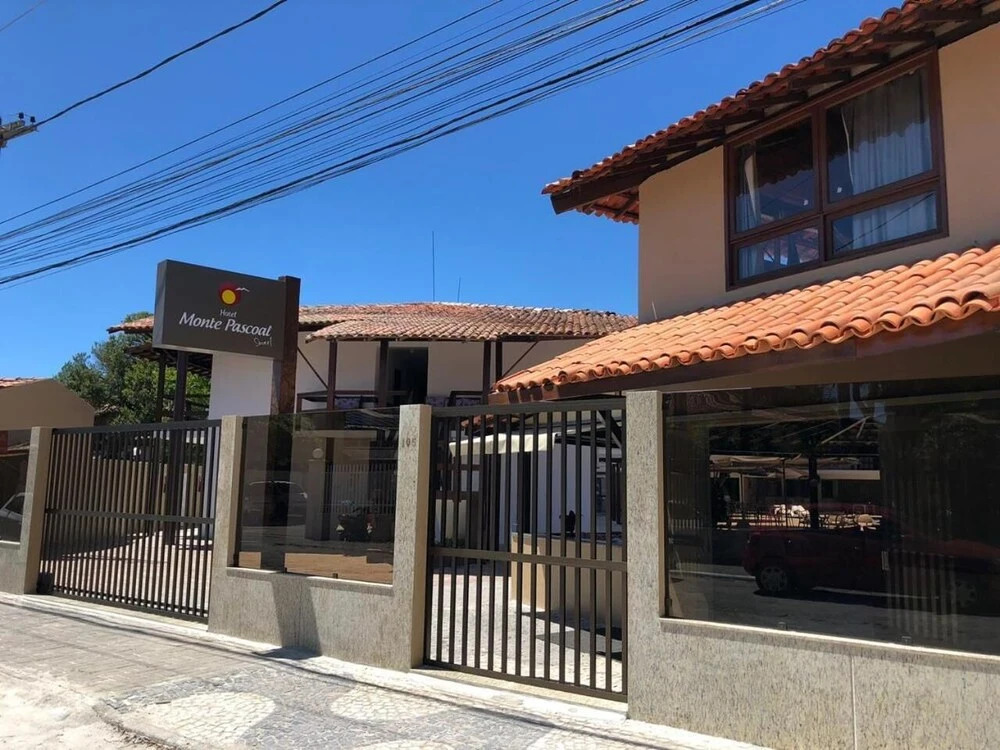 Rede Andrade Estrela Dalva Praia Hotel