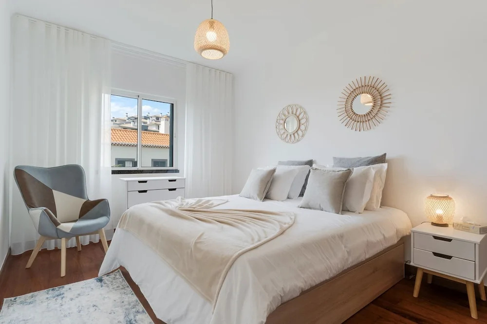 Cozy penthouse apartment