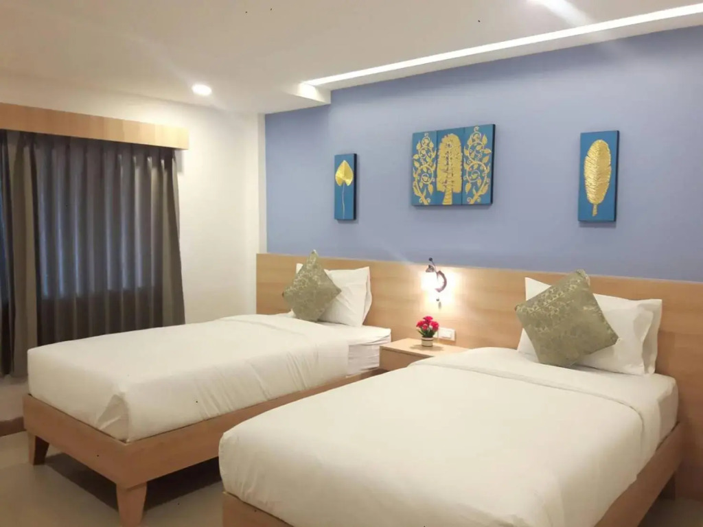 Vista Hotel Chiang Mai - SHA EXTRA PLUS