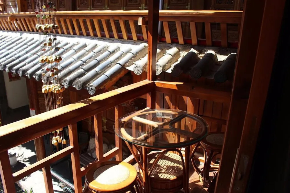 Lijiang Hua Lin Wan Zhao Inn