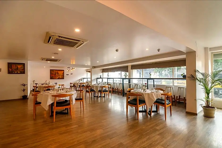 Hotel Asrani International Secunderabad