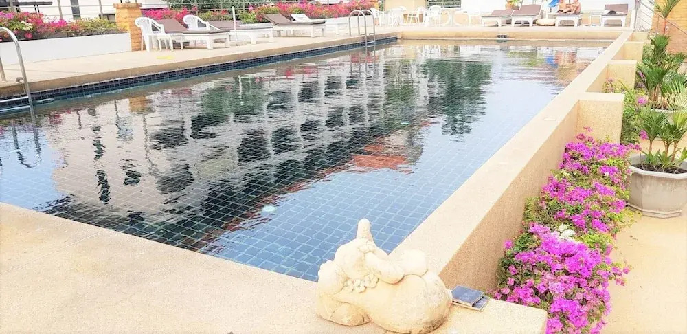 Plaza Residence Jomtien Beach