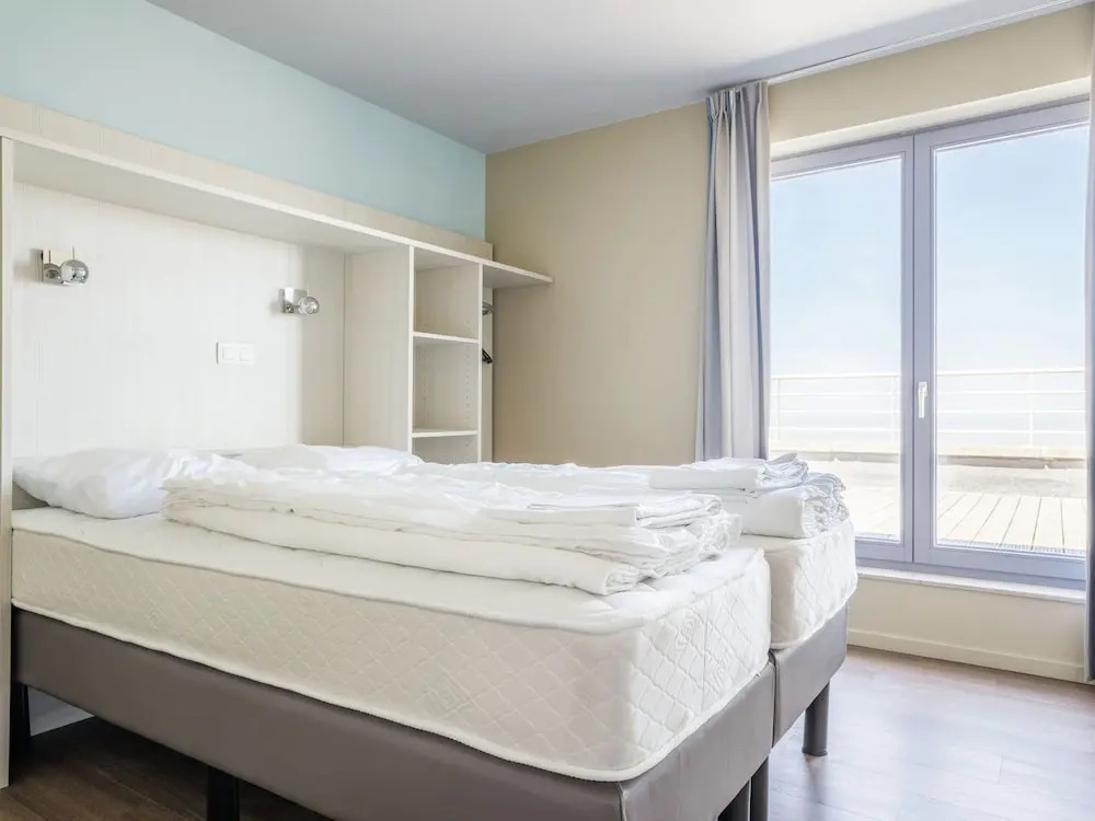 Beautiful Penthouse with Phenomenal Sea View in Blankenberge