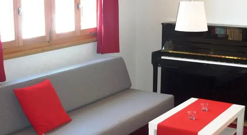Chalet Primeli