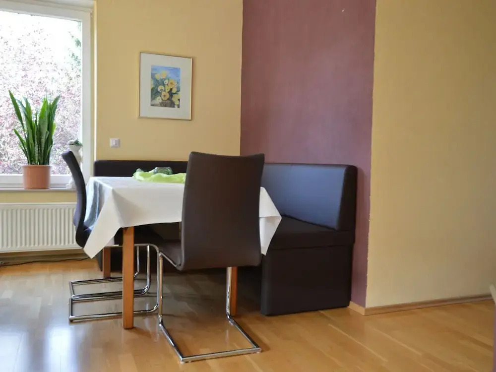 Beautiful and Cosy Apartment in a Wooded and Mostly Quite Rustic Ambience