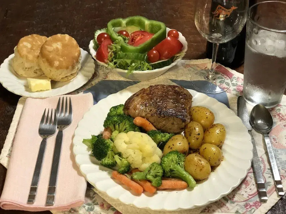 The Ashe Farm Bed & Breakfast