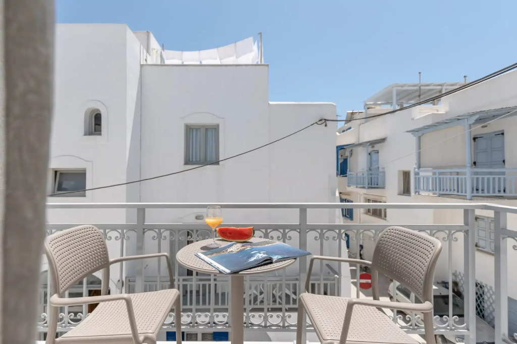 Galazia Apartments