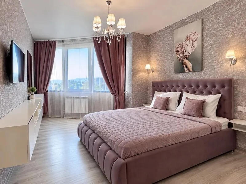 Море Солнце Апарт на улице Ленина, д. 298Б, корп. 4