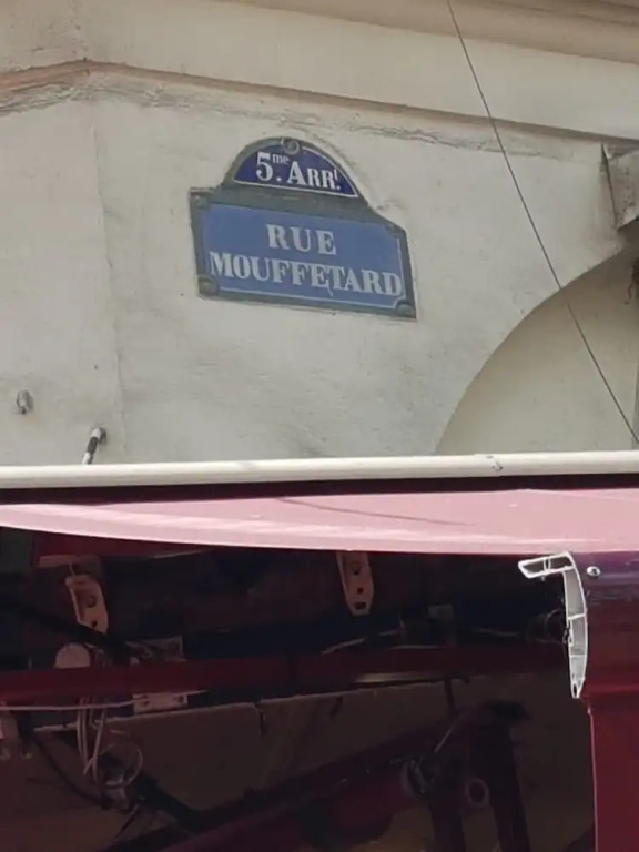 Apartment Quartier Latin Mouffetard