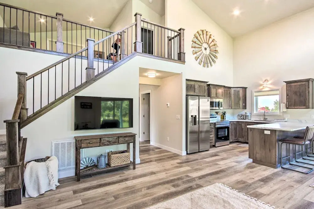 Red Lodge Home w/ Patio ~ 1 Mi From Downtown!