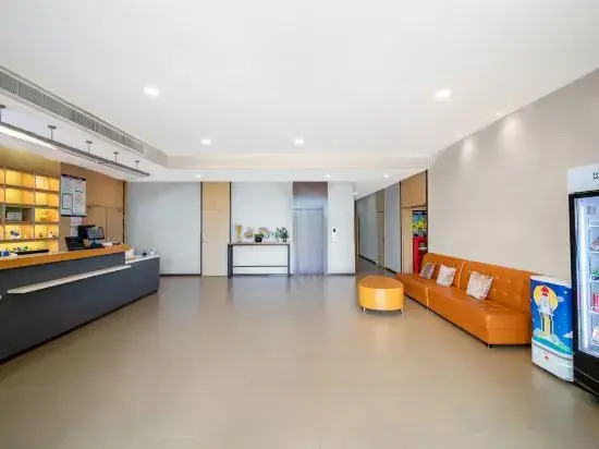 JINWEI Hotel（Shanghai pudong airport ）