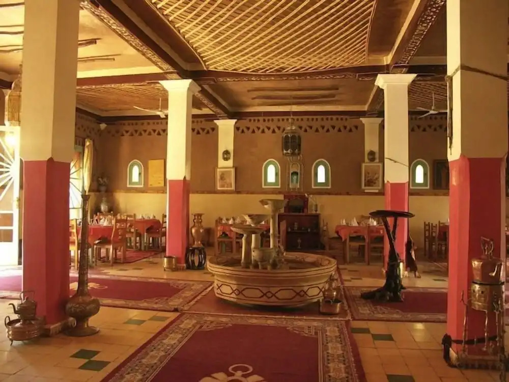Fibule Du Draa Kasbah Dhôtes